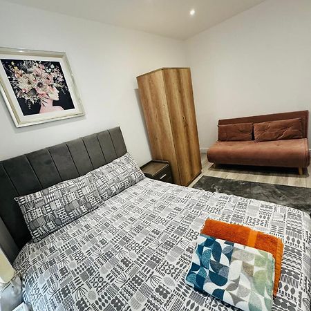 Ferienwohnung Stunning Newly Refurbished 1 Bed In Kings Cross, St Pancras!320 London Exterior foto