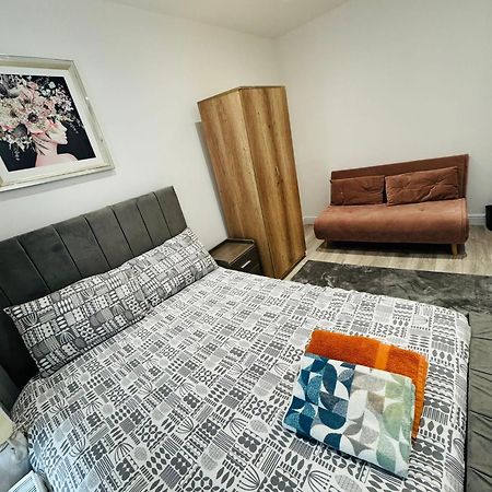 Ferienwohnung Stunning Newly Refurbished 1 Bed In Kings Cross, St Pancras!320 London Exterior foto