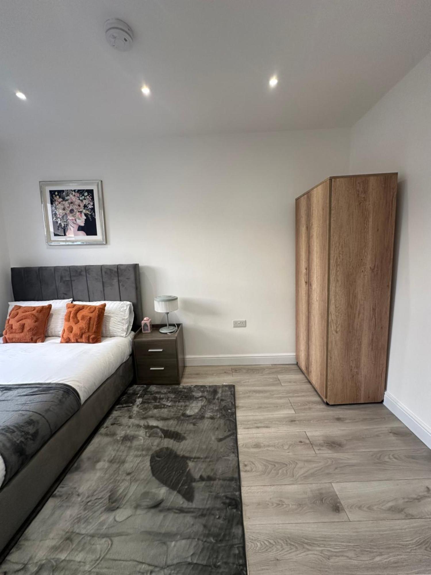 Ferienwohnung Stunning Newly Refurbished 1 Bed In Kings Cross, St Pancras!320 London Exterior foto