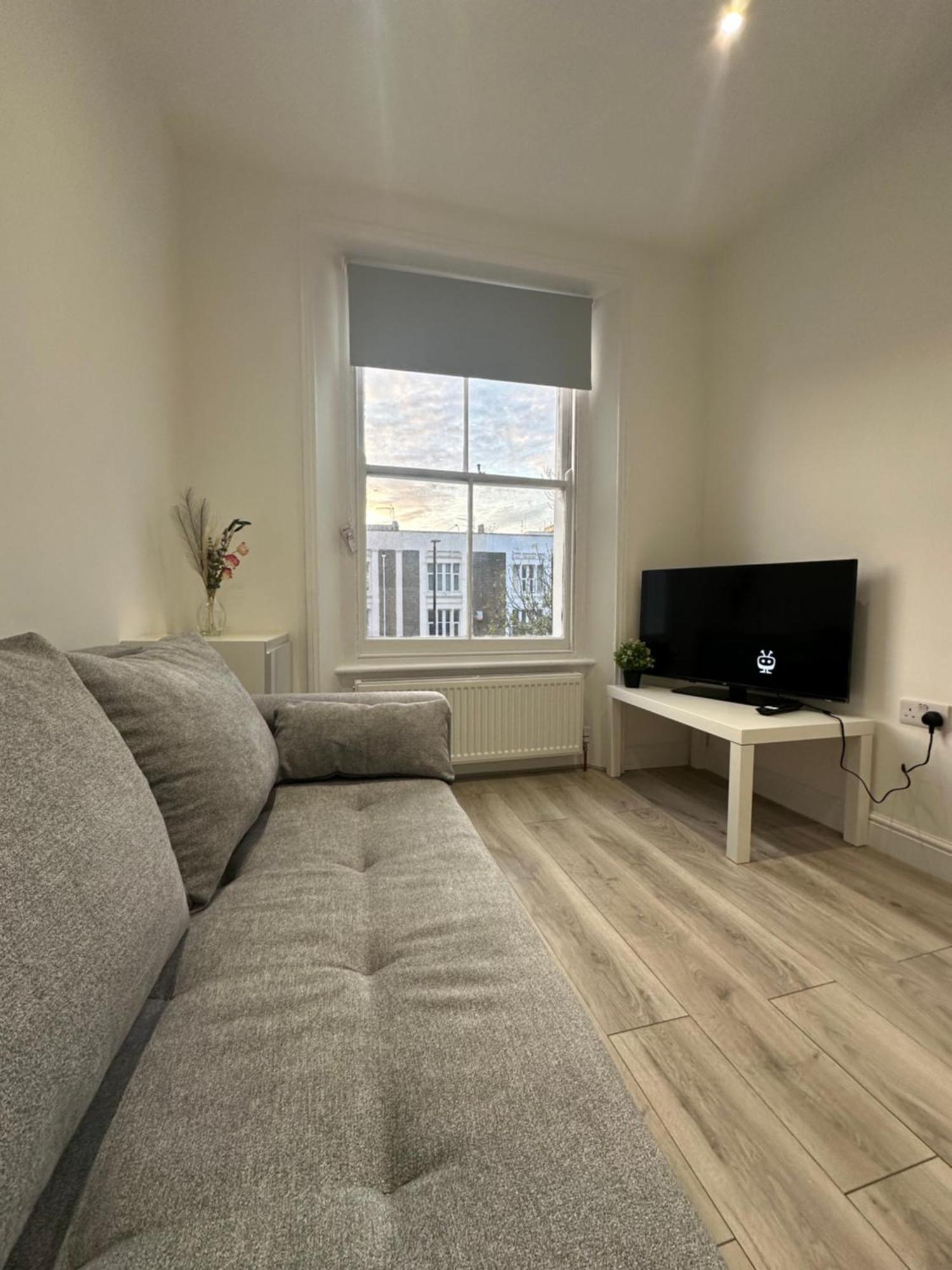 Ferienwohnung Stunning Newly Refurbished 1 Bed In Kings Cross, St Pancras!320 London Exterior foto