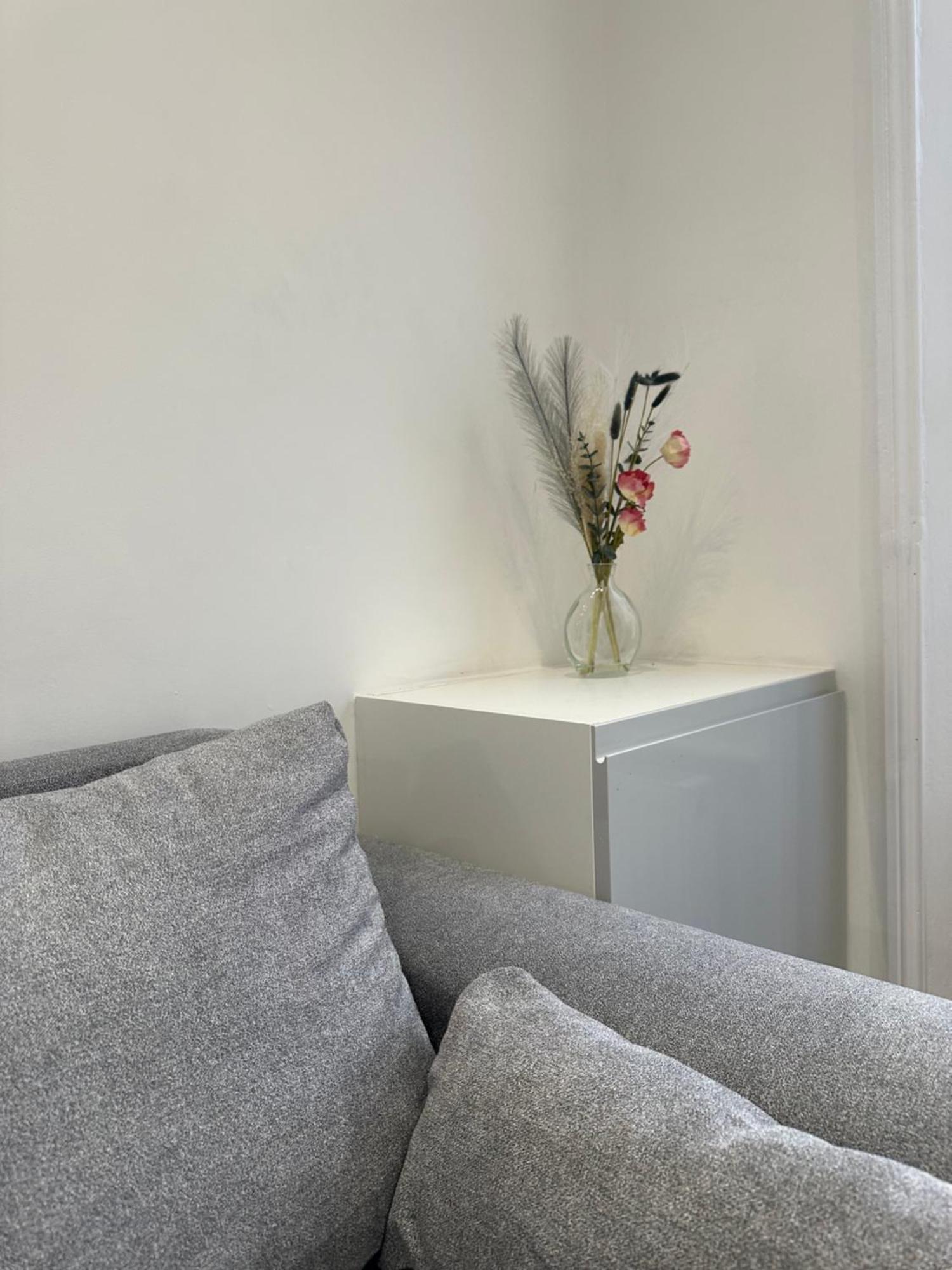 Ferienwohnung Stunning Newly Refurbished 1 Bed In Kings Cross, St Pancras!320 London Exterior foto