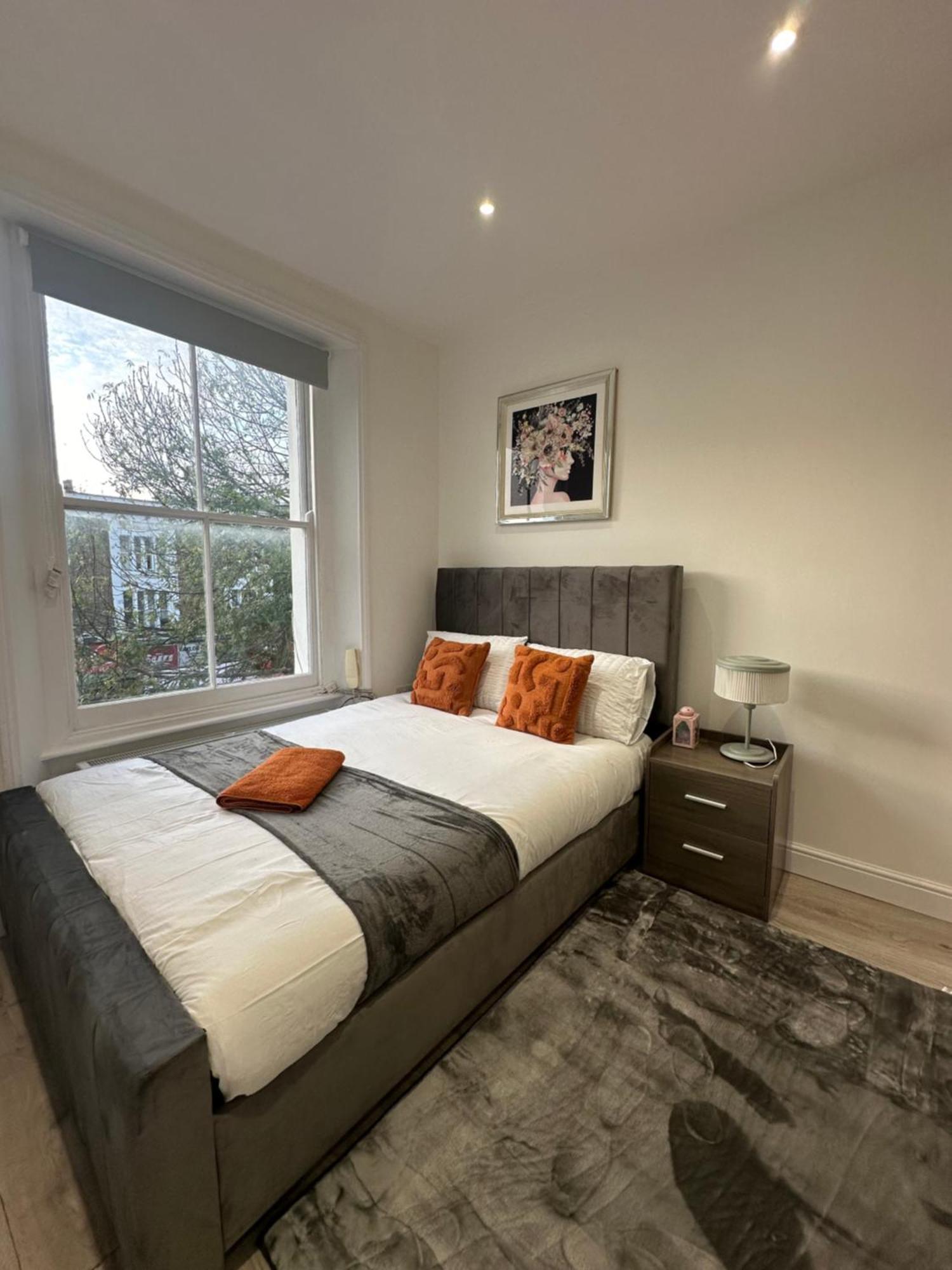 Ferienwohnung Stunning Newly Refurbished 1 Bed In Kings Cross, St Pancras!320 London Exterior foto