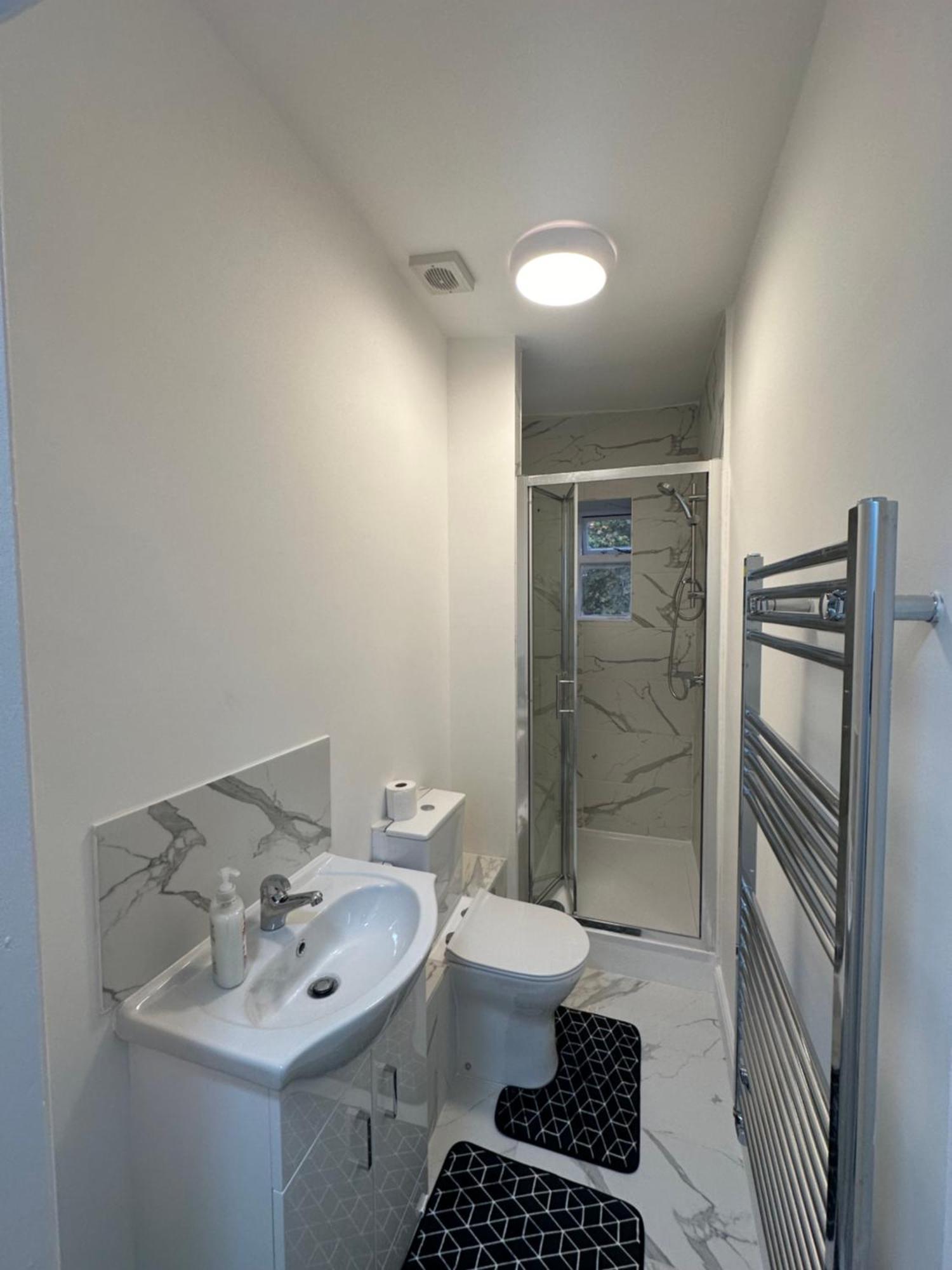 Ferienwohnung Stunning Newly Refurbished 1 Bed In Kings Cross, St Pancras!320 London Exterior foto