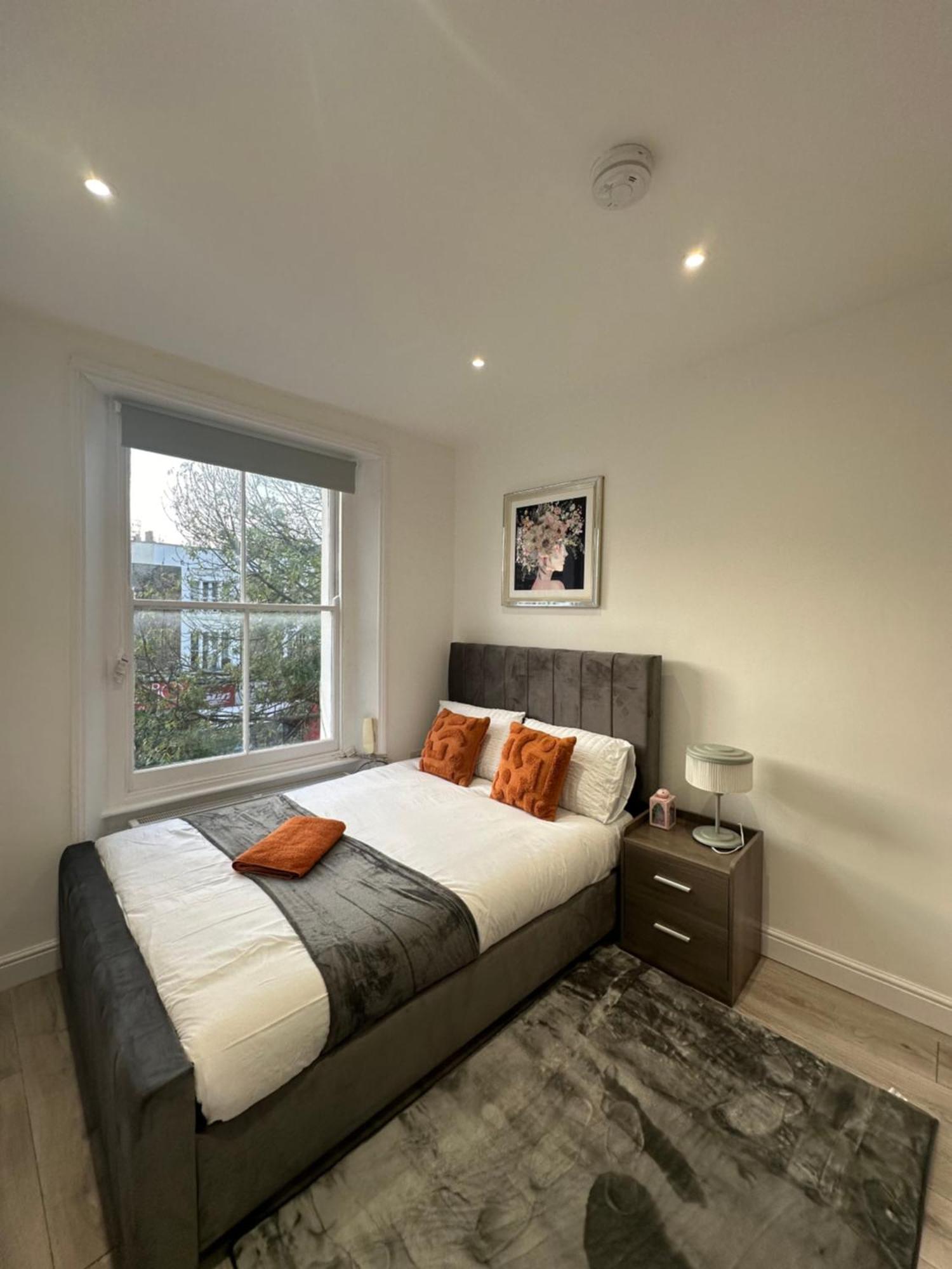 Ferienwohnung Stunning Newly Refurbished 1 Bed In Kings Cross, St Pancras!320 London Exterior foto