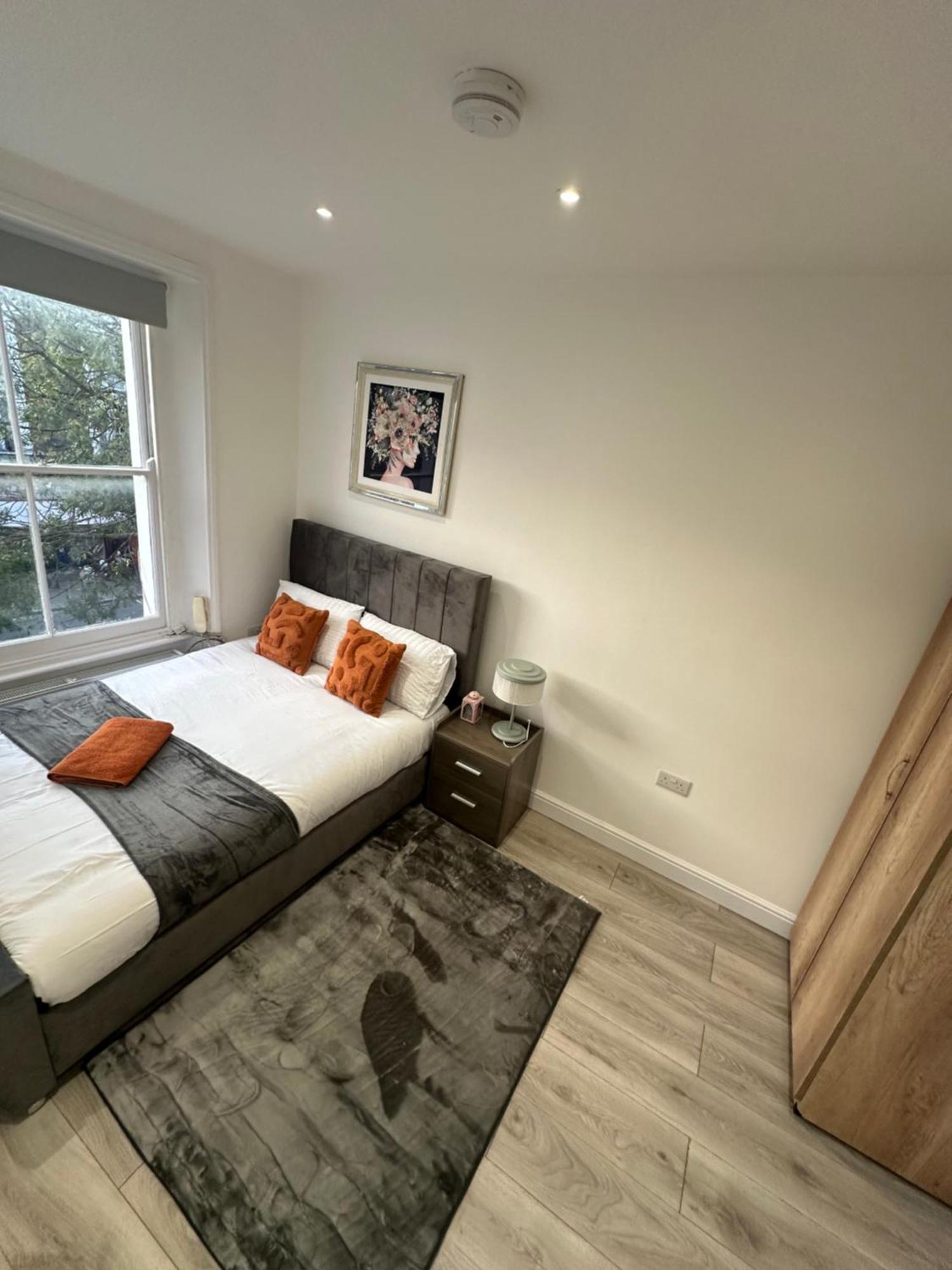 Ferienwohnung Stunning Newly Refurbished 1 Bed In Kings Cross, St Pancras!320 London Exterior foto