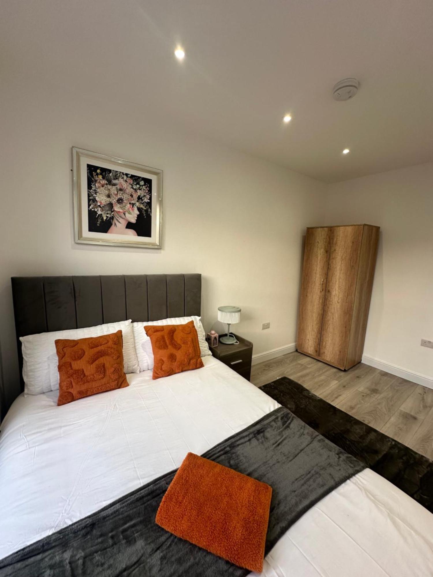 Ferienwohnung Stunning Newly Refurbished 1 Bed In Kings Cross, St Pancras!320 London Exterior foto