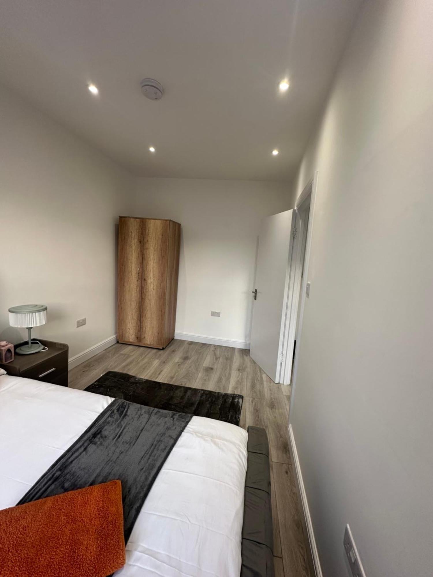 Ferienwohnung Stunning Newly Refurbished 1 Bed In Kings Cross, St Pancras!320 London Exterior foto