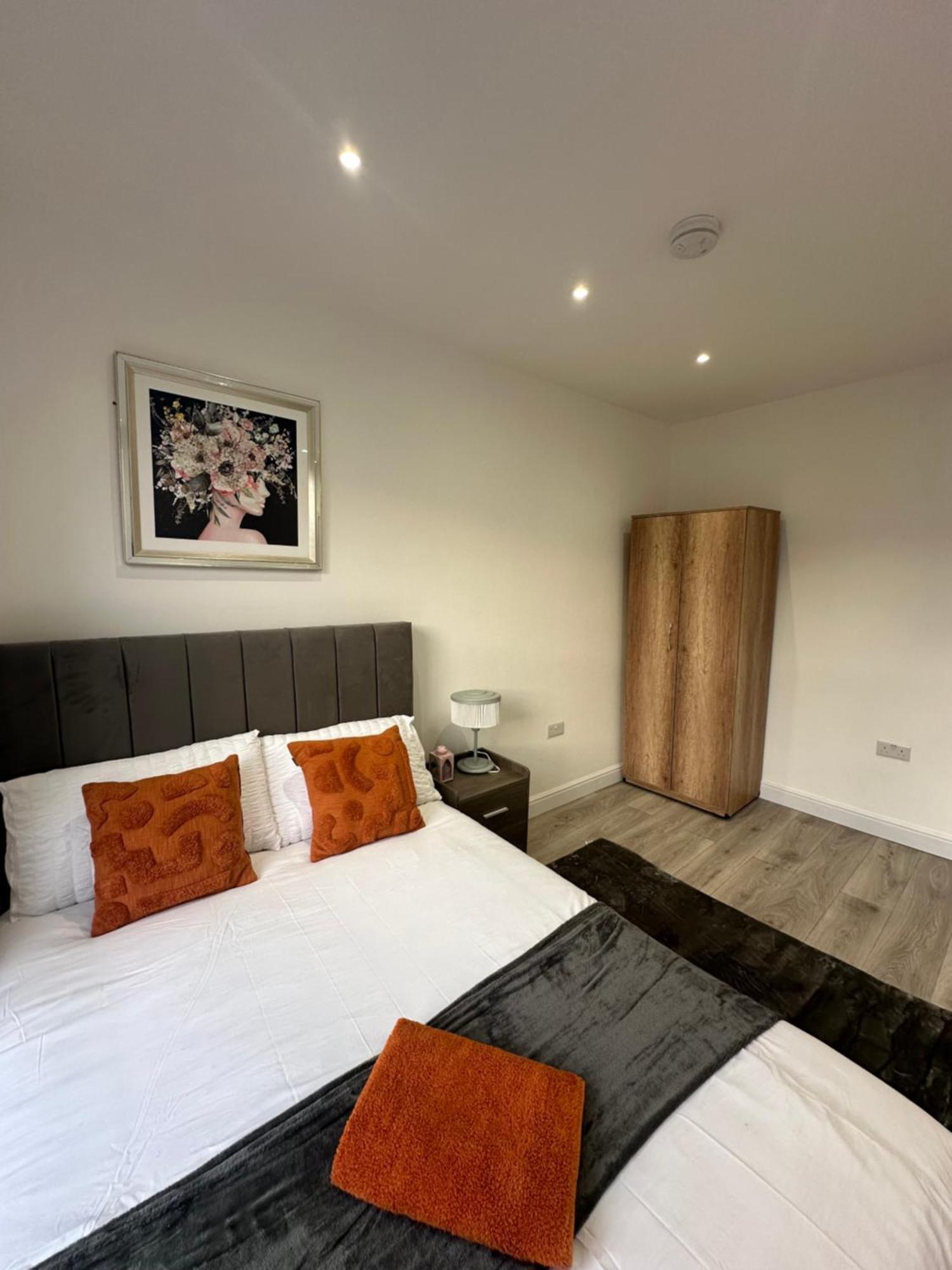 Ferienwohnung Stunning Newly Refurbished 1 Bed In Kings Cross, St Pancras!320 London Exterior foto