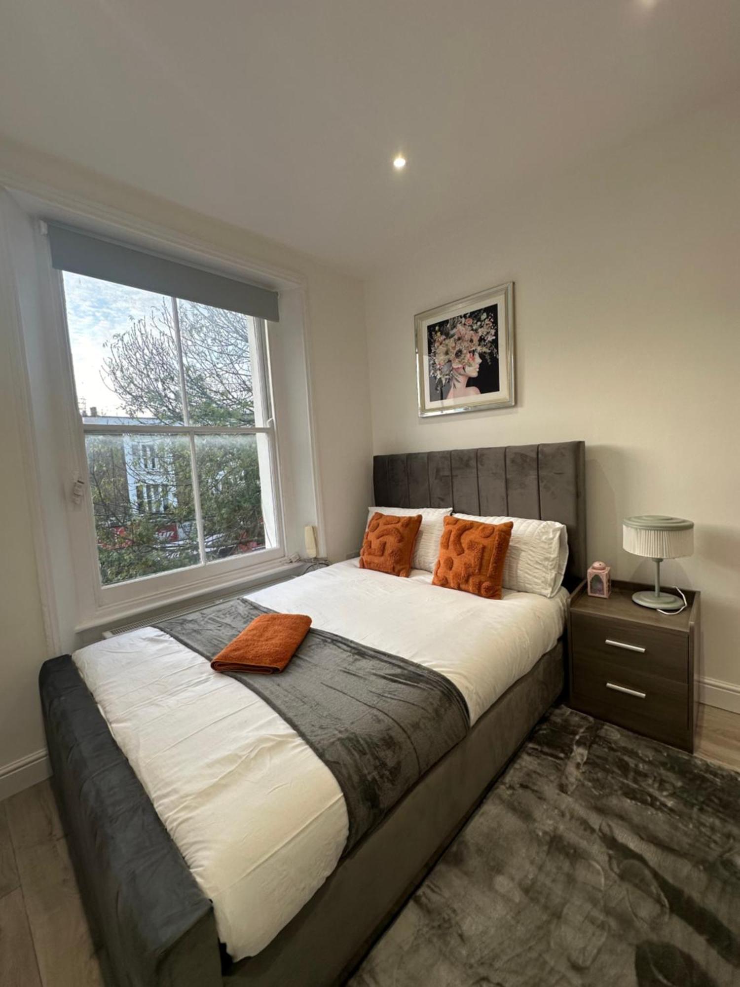 Ferienwohnung Stunning Newly Refurbished 1 Bed In Kings Cross, St Pancras!320 London Exterior foto